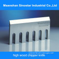 chipper knife for wood industry